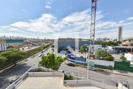 Vista da varanda de apartamento para alugar com 2 quartos, 39m² em Vila Independencia, São Paulo