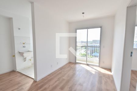 Sala de apartamento para alugar com 2 quartos, 39m² em Vila Independencia, São Paulo