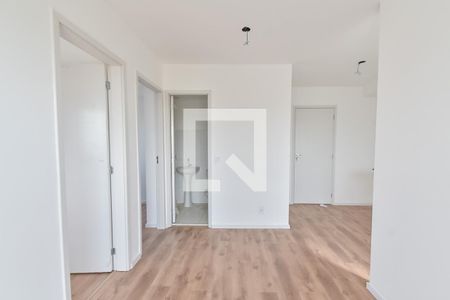 Sala de apartamento para alugar com 2 quartos, 39m² em Vila Independencia, São Paulo