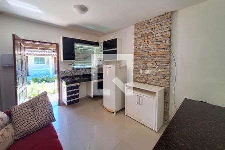 Studio de kitnet/studio para alugar com 1 quarto, 32m² em Engenho do Mato, Niterói