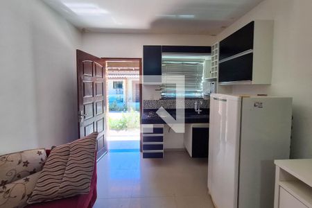 Studio de kitnet/studio para alugar com 1 quarto, 32m² em Engenho do Mato, Niterói