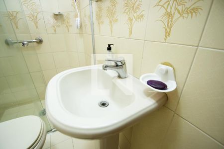 banheiro de apartamento à venda com 3 quartos, 140m² em Paraíso, São Paulo