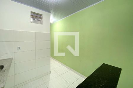 Sala/Cozinha de kitnet/studio para alugar com 1 quarto, 25m² em São Marcos, Belo Horizonte