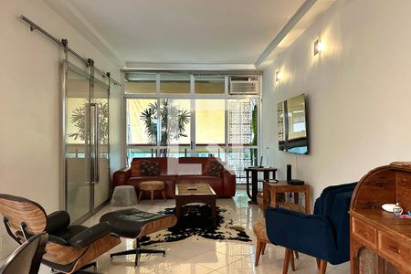 Apartamento para alugar com 1 quarto, 88m² em Leblon, Rio de Janeiro
