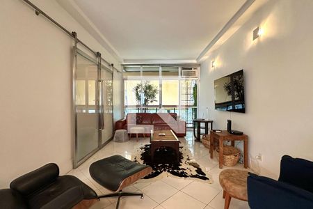 Apartamento para alugar com 1 quarto, 88m² em Leblon, Rio de Janeiro