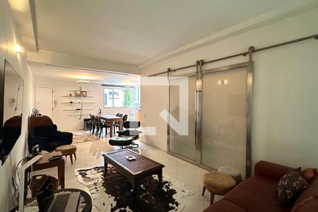 Apartamento para alugar com 1 quarto, 88m² em Leblon, Rio de Janeiro