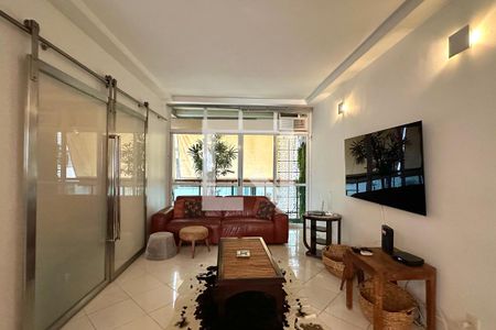 Apartamento para alugar com 1 quarto, 88m² em Leblon, Rio de Janeiro