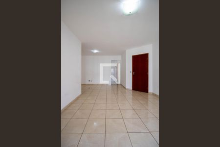 Sala de apartamento para alugar com 3 quartos, 110m² em Chácara Agrindus, Taboão da Serra