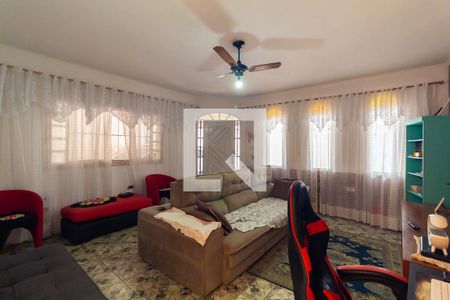 Sala de casa à venda com 2 quartos, 105m² em Jardim Cotiana, São Paulo