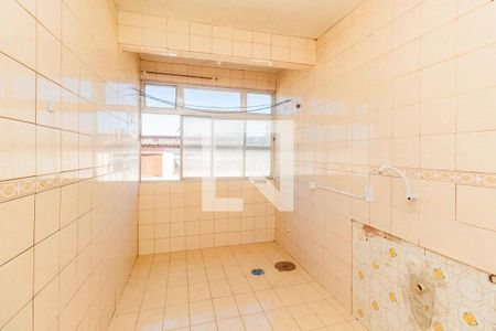 Cozinha de kitnet/studio para alugar com 1 quarto, 70m² em Rubem Berta, Porto Alegre