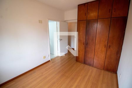 SUITE 1 de apartamento para alugar com 3 quartos, 120m² em Cambuí, Campinas
