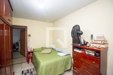 Quarto Suíte de casa à venda com 3 quartos, 110m² em Cidade Verde, Betim