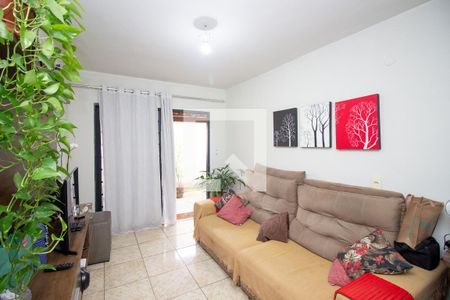 Sala de casa à venda com 3 quartos, 110m² em Cidade Verde, Betim