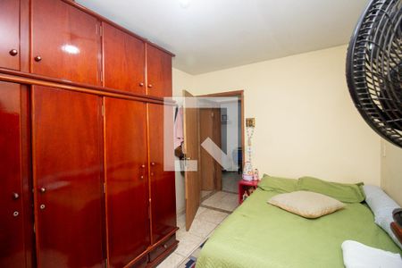 Quarto Suíte de casa à venda com 3 quartos, 110m² em Cidade Verde, Betim