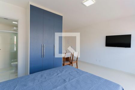 Sala/Quarto de kitnet/studio para alugar com 1 quarto, 27m² em Tucuruvi, São Paulo