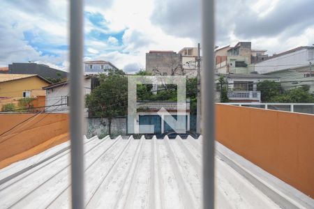 Vista da Suíte de casa para alugar com 3 quartos, 83m² em Jardim Monte Kemel, São Paulo
