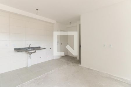 Studio - Sala de kitnet/studio à venda com 1 quarto, 29m² em Vila Carrão, São Paulo