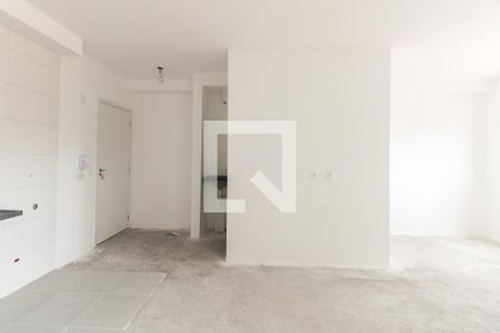Studio - Sala de kitnet/studio à venda com 1 quarto, 29m² em Vila Carrão, São Paulo