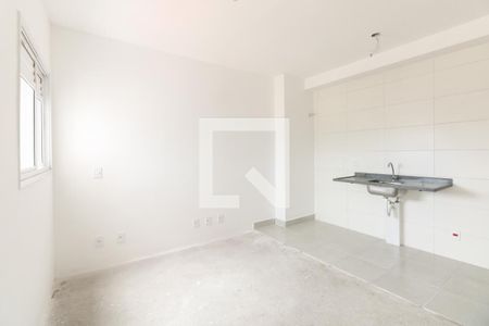 Studio - Sala de kitnet/studio à venda com 1 quarto, 29m² em Vila Carrão, São Paulo