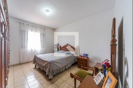 Quarto 1 de casa à venda com 4 quartos, 176m² em Jardim do Estádio, Santo André