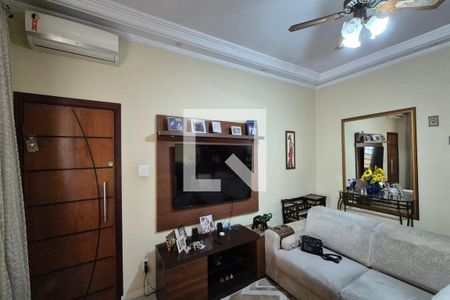 Sala de casa à venda com 4 quartos, 190m² em São Bernardo, Campinas