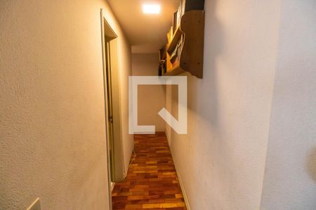 Corredor de apartamento para alugar com 3 quartos, 130m² em Icaraí, Niterói