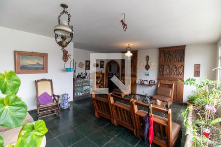 Sala de apartamento para alugar com 3 quartos, 130m² em Icaraí, Niterói