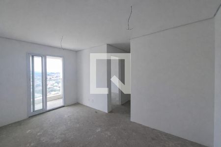 Sala de apartamento à venda com 2 quartos, 54m² em Rochdale, Osasco