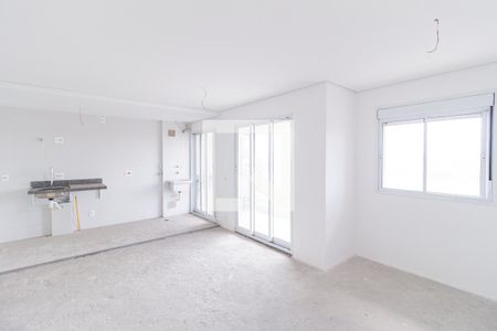 Sala de apartamento à venda com 2 quartos, 65m² em Rochdale, Osasco