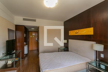 Quarto de kitnet/studio à venda com 1 quarto, 27m² em Lourdes, Belo Horizonte