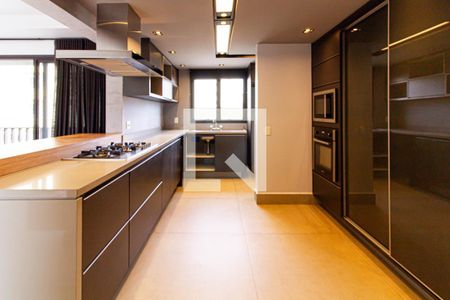 Cozinha de apartamento à venda com 2 quartos, 125m² em Vila Ipojuca, São Paulo