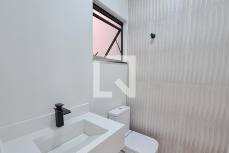 lavabo de casa à venda com 3 quartos, 180m² em Jardim Brasilandia, São Bernardo do Campo