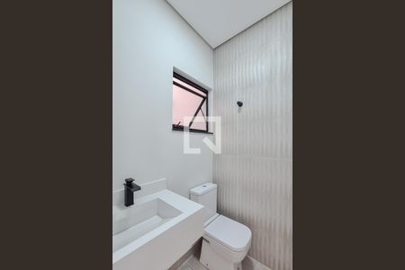 lavabo de casa à venda com 3 quartos, 180m² em Jardim Brasilandia, São Bernardo do Campo