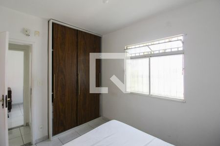 Quarto 1 de apartamento à venda com 3 quartos, 80m² em São José, Belo Horizonte