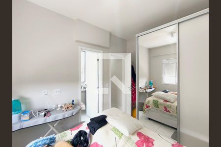 Quarto 1 - Suíte de apartamento para alugar com 2 quartos, 58m² em Medeiros, Jundiaí