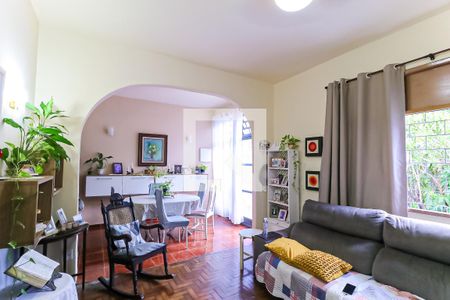 Sala de casa à venda com 2 quartos, 303m² em Del Castilho, Rio de Janeiro