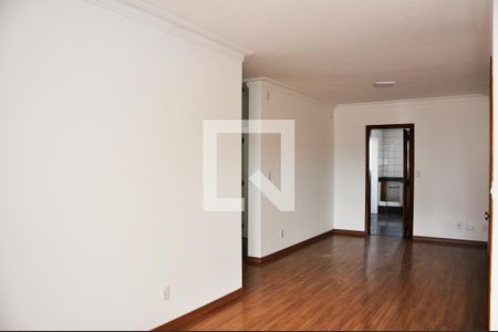 Detalhe - Sala e Sala de Jantar de apartamento para alugar com 3 quartos, 99m² em Freguesia do Ó, São Paulo