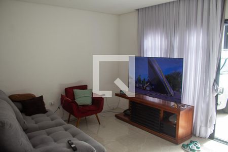 Sala de casa para alugar com 5 quartos, 260m² em Centro, Ribeirão Pires
