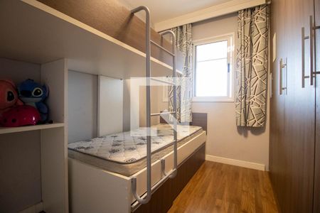 Quarto 1 de apartamento para alugar com 3 quartos, 92m² em Jardim Henriqueta, Taboão da Serra