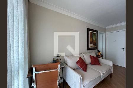 Sala de apartamento à venda com 2 quartos, 53m² em Vila Cruz das Almas, São Paulo