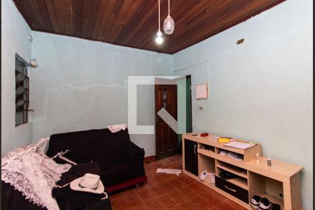 Sala de casa à venda com 2 quartos, 125m² em Vila Robertina, São Paulo