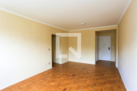 sala de apartamento para alugar com 2 quartos, 94m² em Real Parque, São Paulo