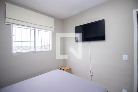 Quarto 1 de apartamento à venda com 2 quartos, 61m² em Industrial Santa Rita, Contagem