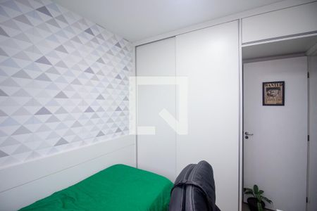 Quarto 2 de apartamento à venda com 2 quartos, 61m² em Industrial Santa Rita, Contagem