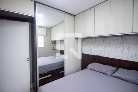 Quarto 1 de apartamento à venda com 2 quartos, 61m² em Industrial Santa Rita, Contagem