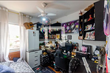 Quarto 2 de apartamento à venda com 3 quartos, 87m² em São Domingos, São Paulo