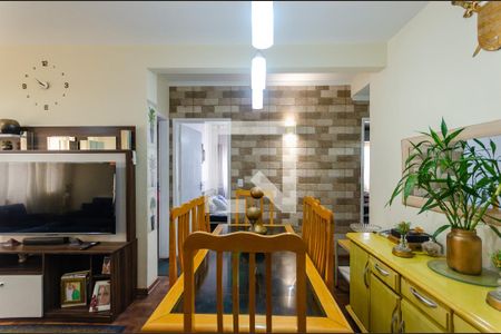 Sala de apartamento à venda com 3 quartos, 87m² em São Domingos, São Paulo
