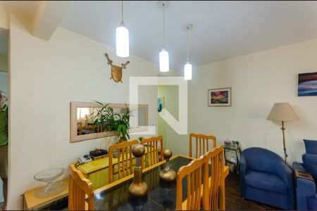 Sala de apartamento à venda com 3 quartos, 87m² em São Domingos, São Paulo