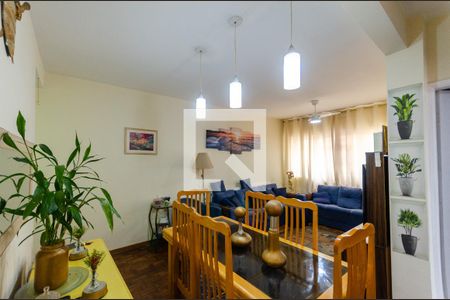 Sala de apartamento à venda com 3 quartos, 87m² em São Domingos, São Paulo