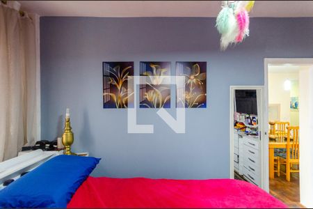 Quarto 1 de apartamento à venda com 3 quartos, 87m² em São Domingos, São Paulo